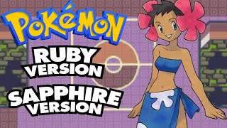 Pokémon Ruby/Sapphire - VS Elite Four Phoebe