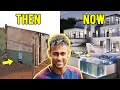 Top 10 Footballers Houses - Then and Now | Ronaldo, Neymar, Messi image