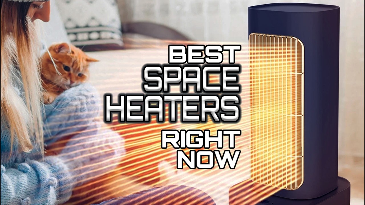 Best Space Heaters 2026 - Stay Warm With The Hottest Top 5 Area Heaters ...
