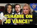Candace UNLOADS On JD Vance For Lying About Erika Kirk!