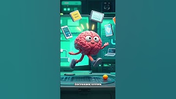 The Multitasking Myth Your Brain Believes