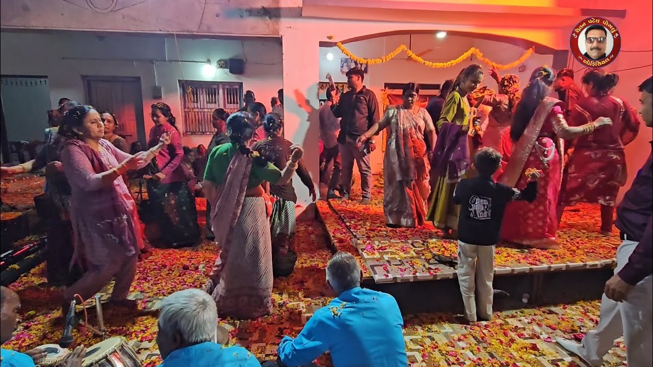 ૩૩ જ્યોત પાટ🌺ગામ હિંમતપુર🌺પ્રજાપતિ જશુભાઇ ના આંગણે🌺Shiv Bhakat Bhajan Mandal🌺33 Jyot Paat Bhajan🌺