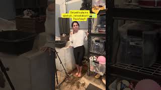 Got paid to play in a splash pit… not mad about it 🎬💦 This is Foley