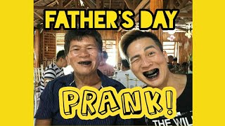 Announcement PRANK | Tatay&#39;s Funny Reaction when we won a video contest