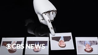 AI job interviews are becoming more common. Here's how to ace them.