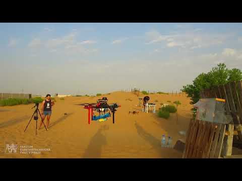 2020 MBZIRC 2 - fire-fighter drone