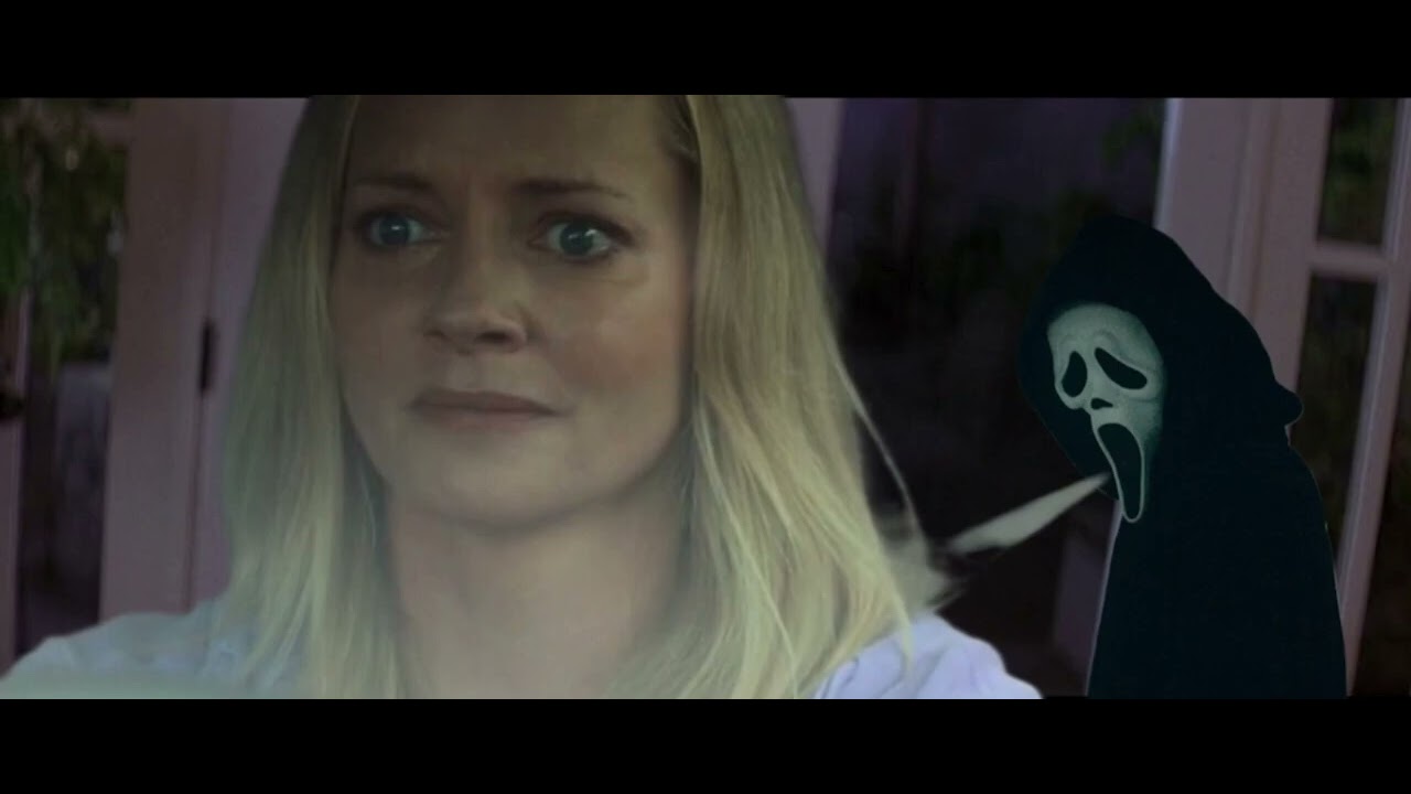 Scream 5 2022 all ghostface lines with New Horizobs    Made with Clipchamp 42