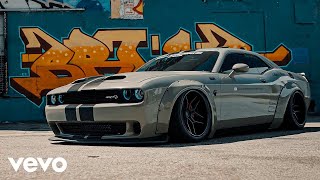 Forever (Remix) - SebaLazi | Dodge Challenger Drift