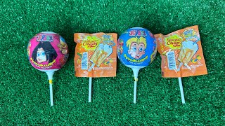 Satisfying video asmr lollipops candy and toybox gummy candy Cutting video #asmr