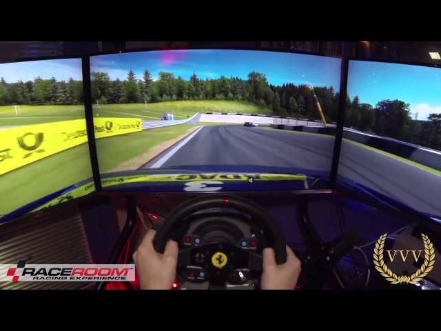 RaceRoom Racing Experience DTM Action