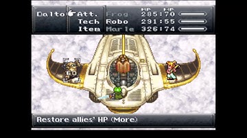 Dalton Plus (Chrono Trigger)