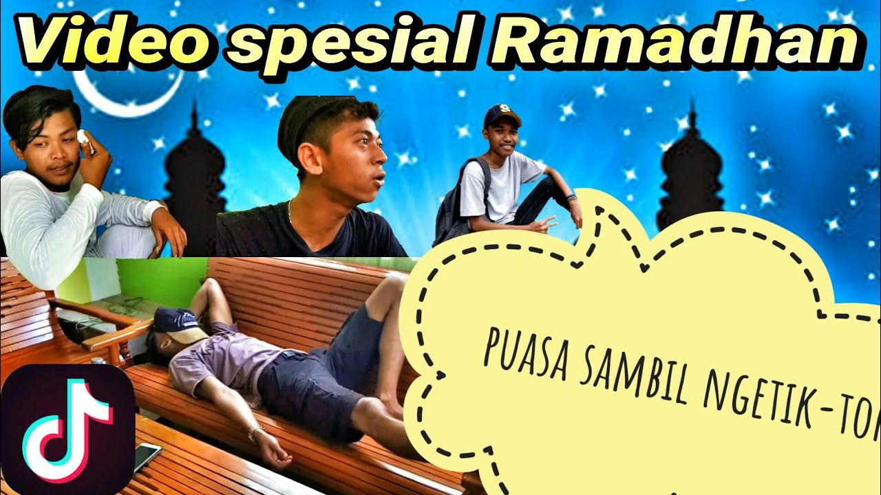 Video Lucu Spesial Ramadhan