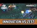 INnoVation vs Zest - Douyu Cup 2020 Playoffs (TvP)