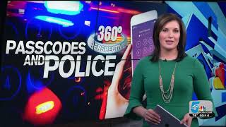 360° Perspective: Passcodes and Police