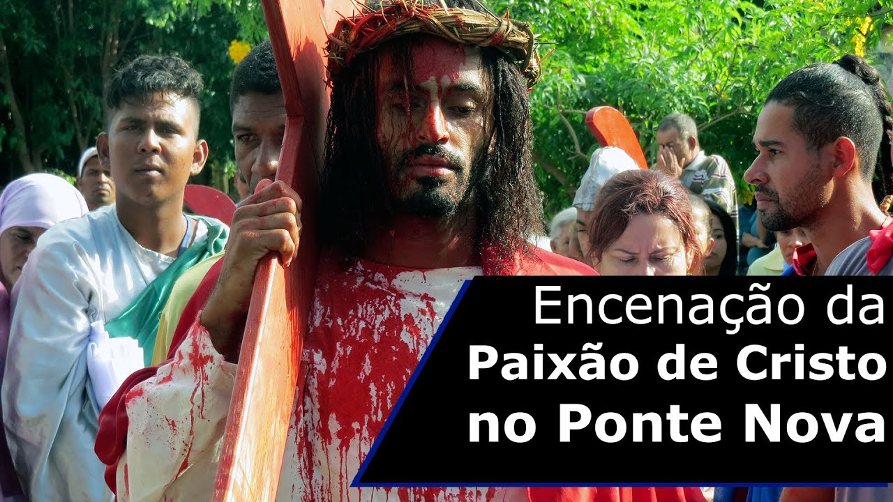 Encena o Da Paix o De Cristo No Bairro Ponte Nova Curvelo MG YouTube encena-o-da-paix-o-de-cristo-no-bairro-ponte-nova-curvelo-mg-youtube