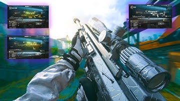 Best Sniping Class Setups + Tuning on MW2 (My Settings)