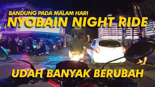 Download lagu KOK KAYA GINI SUASANA MALAM JALANAN BANDUNG SEKARANG?!! | PCX 150