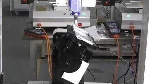 3 ,4 5 axis cnc glue dispenser for mobile electric industrial