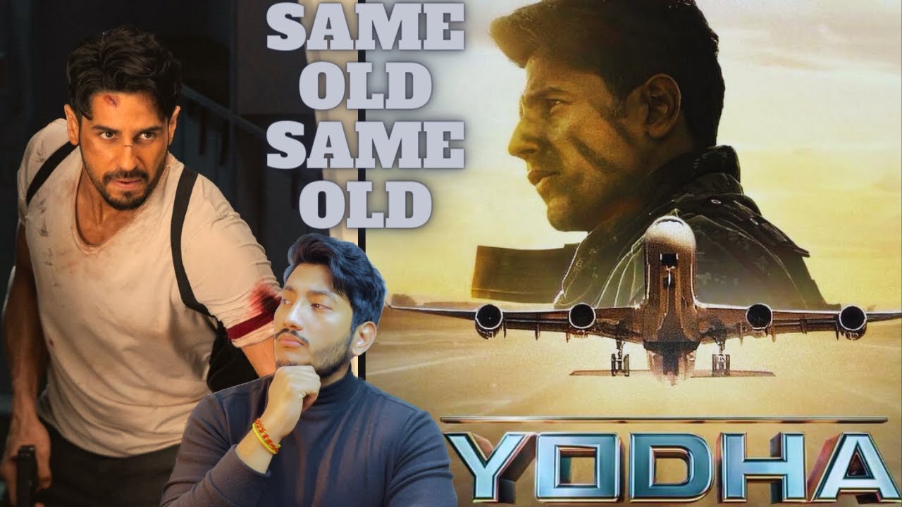 YODHA Review in Nepali 