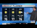 WTAP First Alert Weather Noon Update 5/29