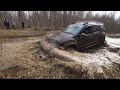 Новый маршрут, Pajero Sport, Forester, УаЗ и  Duster на пневмо подвеске!