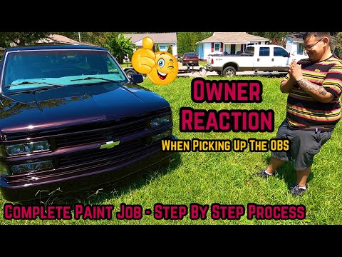 Custom Paint Jobs On Pickup Trucks