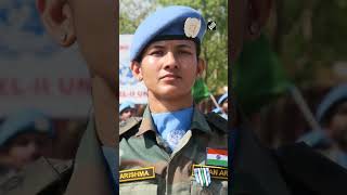 Over 1,000 Indian peacekeepers awarded UN medals for outstanding service in South Sudan