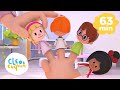 Family Finger and more Nursery Rhymes of Cleo and Cuquin | Songs for Kids