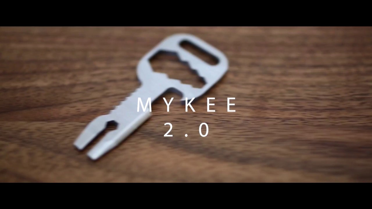 MyKee (Brushed) video thumbnail