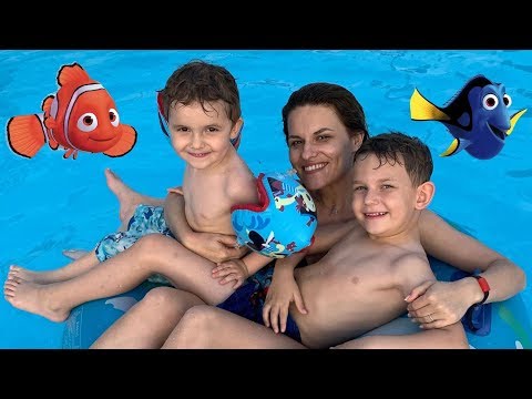 Video: Hoteli s bazenima će se svidjeti djeci