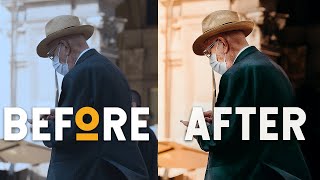 3 Ways to Use The BRUSH TOOL in Adobe Lightroom  - Editing Tutorial 2021 screenshot 3
