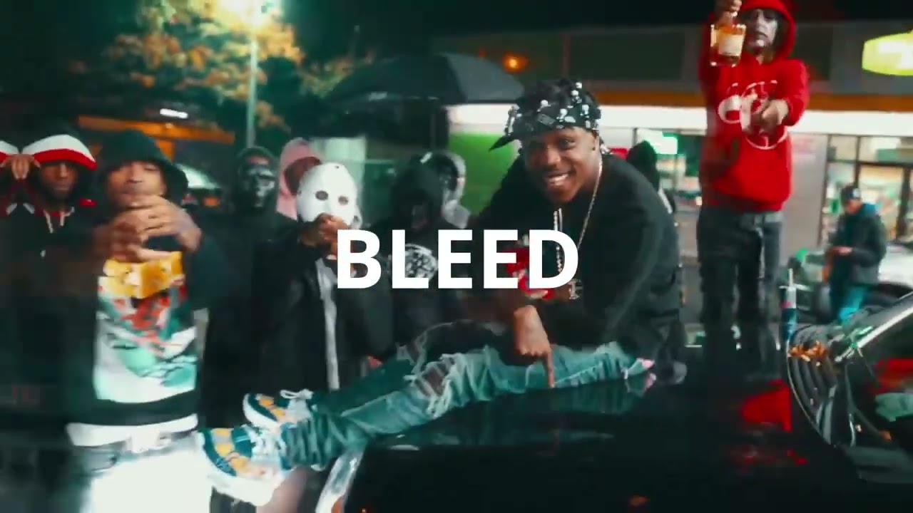 [FREE] 22Gz x Bizzy Banks Type Beat - "Bleed"