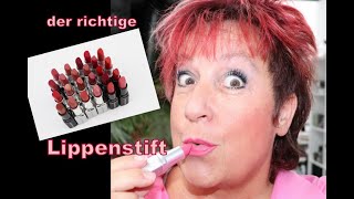 Damit Bekommst Du Jeden Lippenstift Haltbar. Welcher Lippenstift Passt Zu Dir?