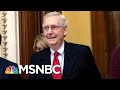 Senator Mitch McConnell Considers His Place In History: NYT | Morning Joe | MSNBC