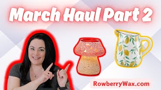 March Haul!  |  Part 2