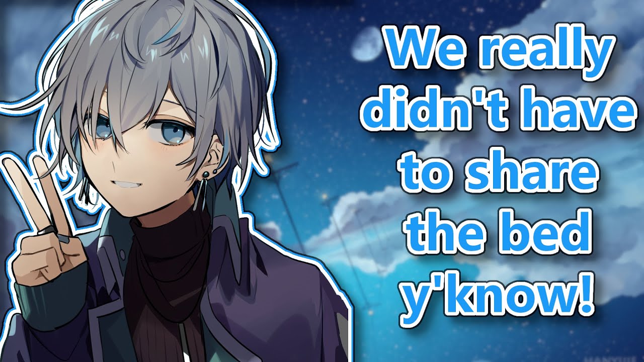 Waking Up With Your Cute Best Friend!😴(ASMR)(Flirty)(Friends To Lovers)(Wholesome)(Confession)