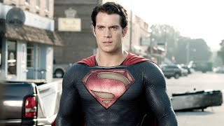 Henry Cavill Returns as Superman in Never-Before-Seen Snyder BTS Photos