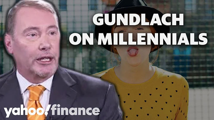 Jeffrey Gundlach discusses millennials and how the...