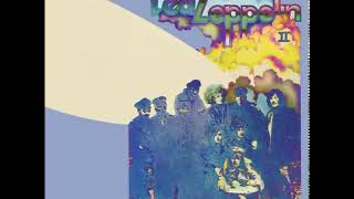 Led Zeppelin — Whole Lotta Love (Rough Mix with Vocal)
