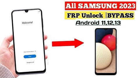 All Samsung  FRP Bypass 2023 Android 10/11/12 Free Tool | New Method 2023