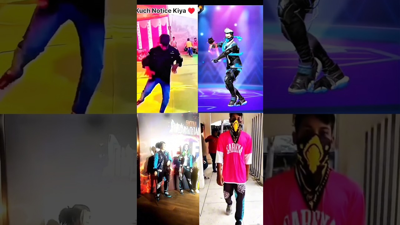 Cobra Emote Real life Hiphop Bundle real life Hai 😱 