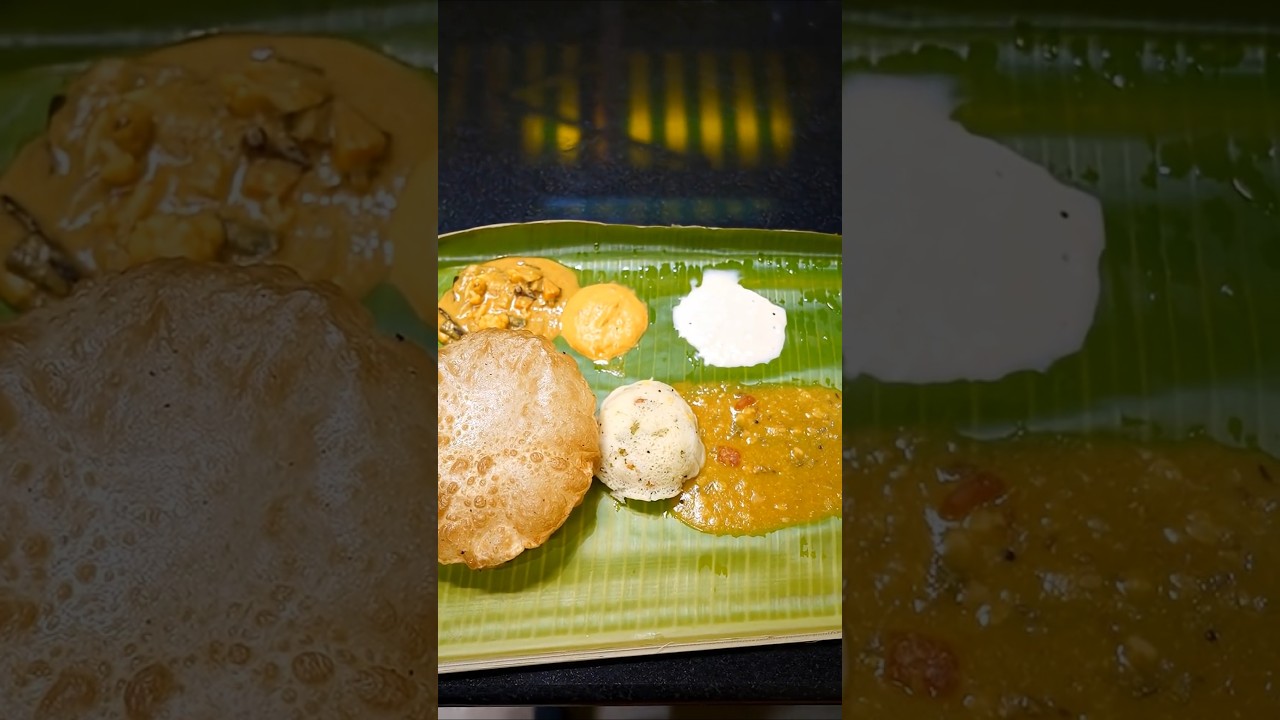 💯 மொறு மொறு ghee masala roast & butter சேவை 💥