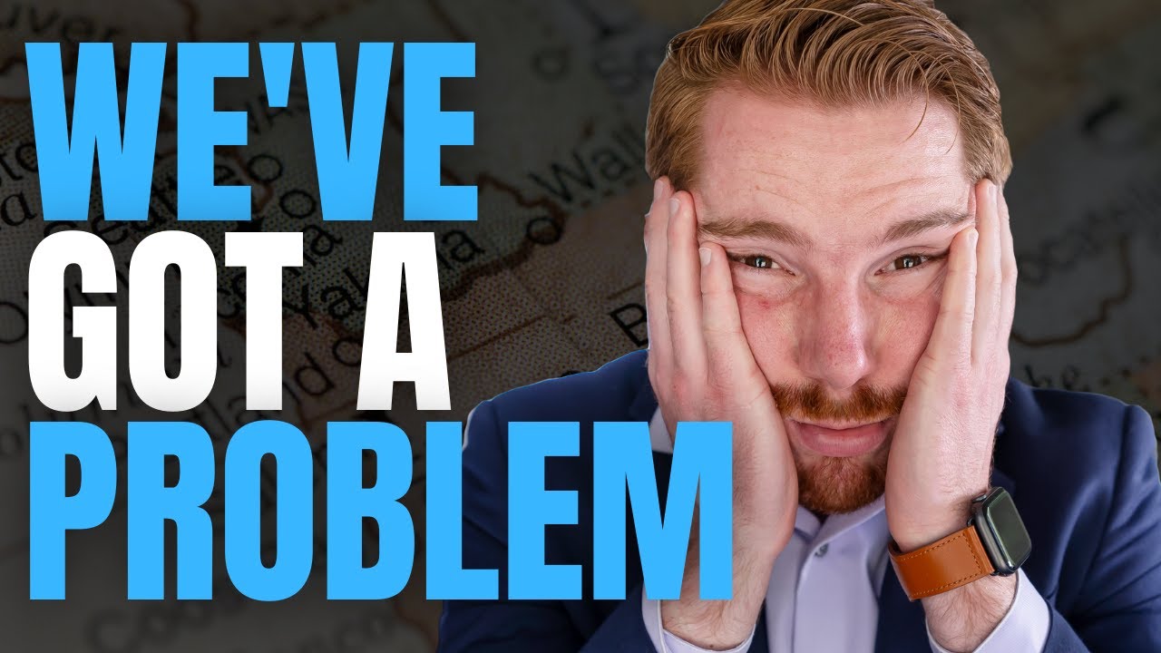🔴 Only 42 Homes For Sale In Roseburg Oregon? | Roseburg Real Estate Rant