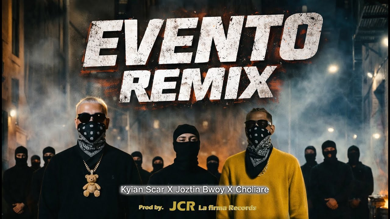 Kylan “Scar” - EVENTO REMIX  Ft. Joztin Bwoy X Choliare | Video Oficial