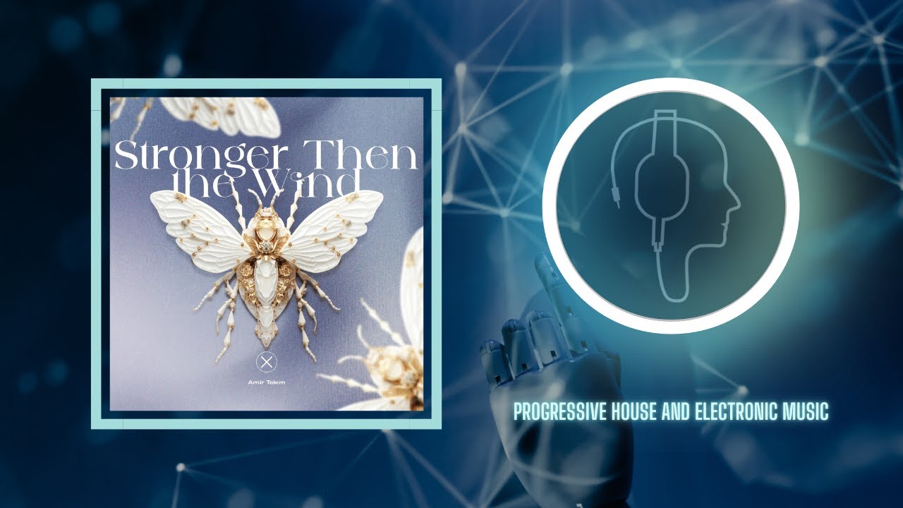 Amir Telem – Stronger Then The Wind (Extended Mix) [Axiom Music]