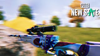 Deep End 👿🔥 PUBG New State Montage FPP HIGHLIGHTS 🔥 ultra graphics