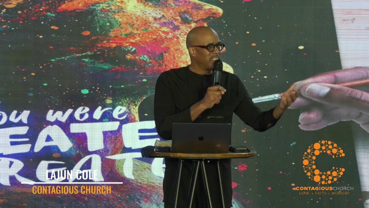 What If Your Creativity Is The Answer? | Contagious Church | LaJun Cole