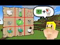 【マイクラ】合体MOBビンゴ選手権