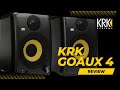 Активные студийные мониторы KRK GoAux 4