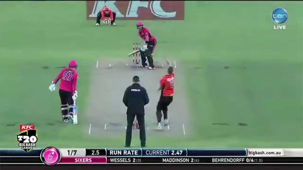 bbl live video match